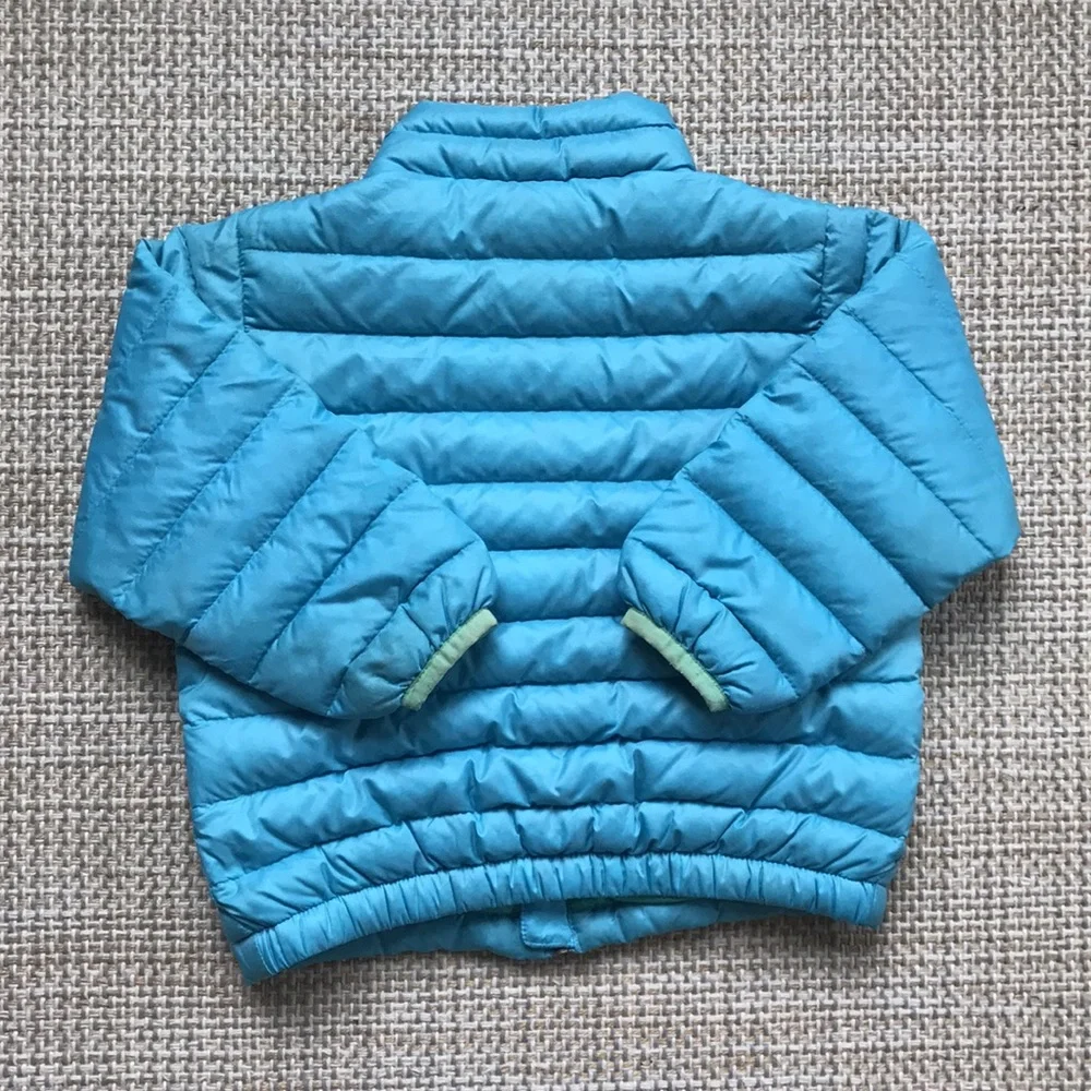 Patagonia down puffer